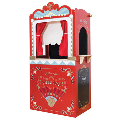 LE TOY VAN TEATRO DE MARIONETA