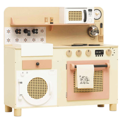 LE TOY VAN COCINA DE JUGUETE TAMAÑO FAMILIAR