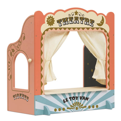 LE TOY VAN TEATRO DE MESA PARA MARIONETA