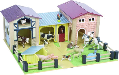 LE TOY VAN GRANJA