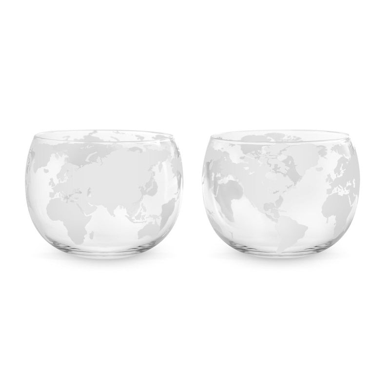 SET 2 VASOS PARA BEBIDAS (MAPA DEL MUNDO) SET 2 VASOS PARA BEBIDAS (MAPA DEL MUNDO)