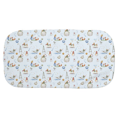 BABERO RECTANGULAR LITTLE PRINCE 48X25 CM