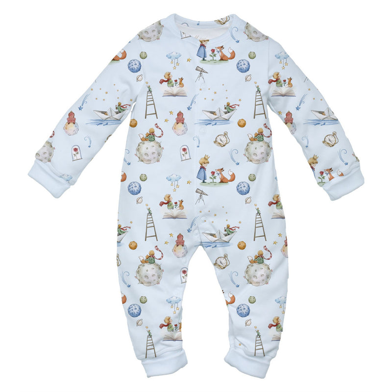 ROMPER MANGA LARGA LITTLE PRINCE 9-12