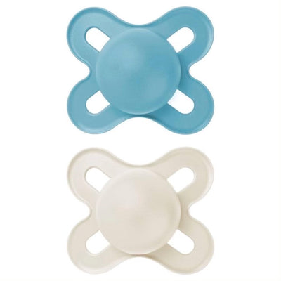 MAM START - CHUPONES MATE PARA BEBÃ‰ RECIÃ‰N NACIDO, NIÃ‘O, 0-3 (PAQUETE DE MAM START - CHUPONES MATE PARA BEBÉ RECIÉN NACIDO, NIÑO, 0-3 (PAQUETE DE 2)