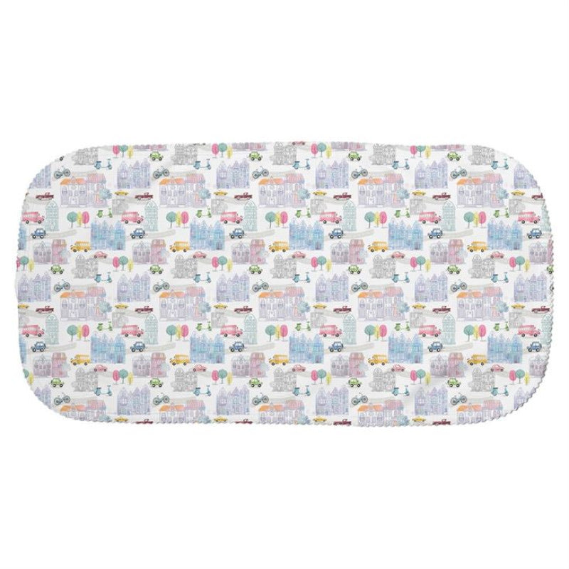 BABERO RECTANGULAR GOLDENBEARS 48X25CM
