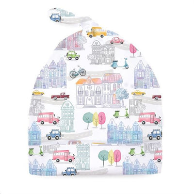 GORRITO PARA BEBE MEGACITY 6-9
