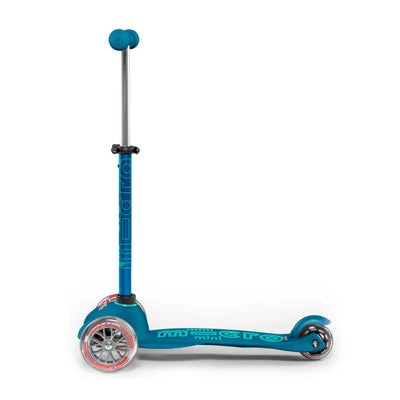 SCOOTER MICRO DELUXE MINI ICE BLUE SCOOTER MICRO MINI ICE BLUE
