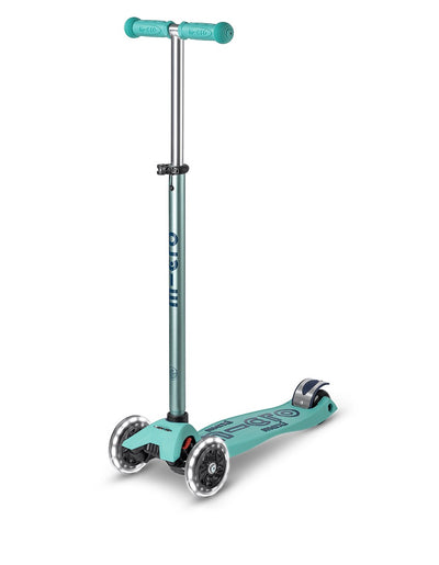 MICRO MAXI DELUXE SCOOTER ECO-MINT 5+