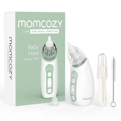 MOMCOZY ASPIRADOR NASAL PARA BEBE