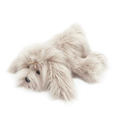 PERRITO DE PELUCHE SHIH TZU SCHANNEL