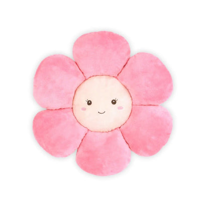 ALMOHADA  DE FELPA EN FORMA DE FLOR ROLLY POLLY