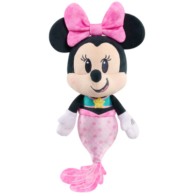 MUÑECA DE PELUCHE MIMI LA SIRENA