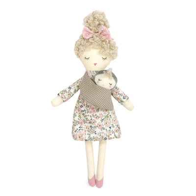 PELUCHE-MAMA E HIJO-MULTI