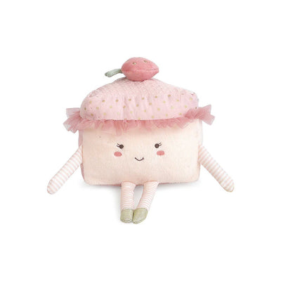 PELUCHE-FRENCHIE REBANADA DE PASTEL
