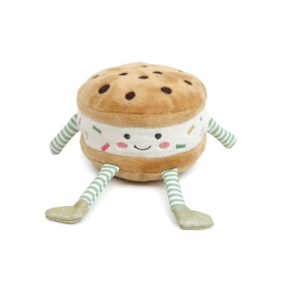 PELUCHE-GALLETA DE HELADO