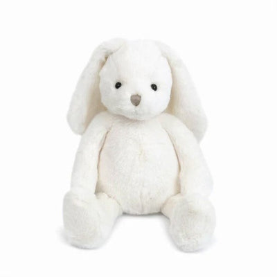 MAGNOLIA LA CONEJITA DE PELUCHE-WHITE