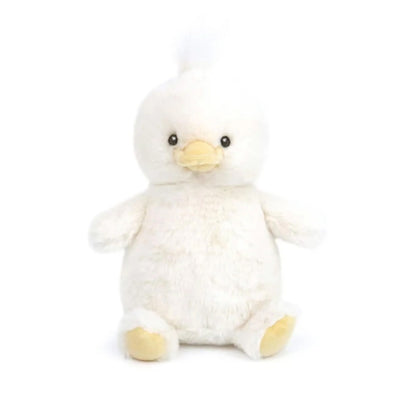 PELUCHE-PATITO PETIT-CREAM