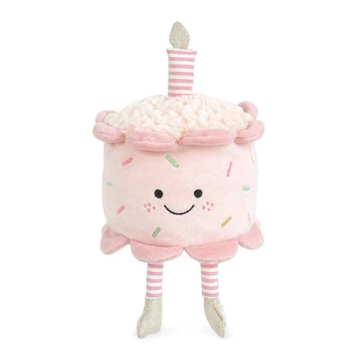 PELUCHE-HAPPY PASTEL -PINK