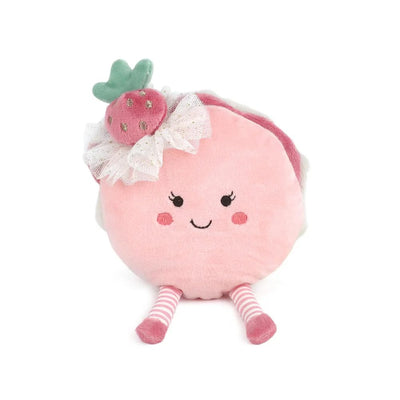 PELUCHE-MARIE MACARON-PINK