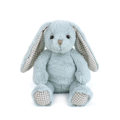 PELUCHE-ASHER EL CONEJITO-BLUE