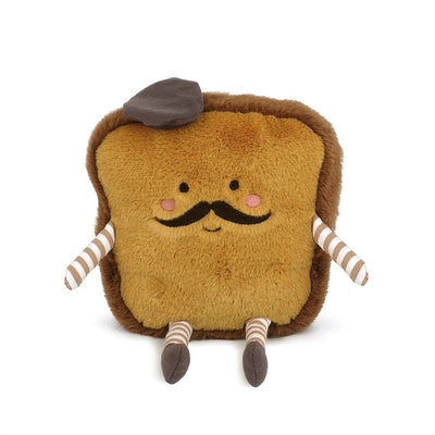 PELUCHE-MONSIEUR TOSTADA DE PAN TAN