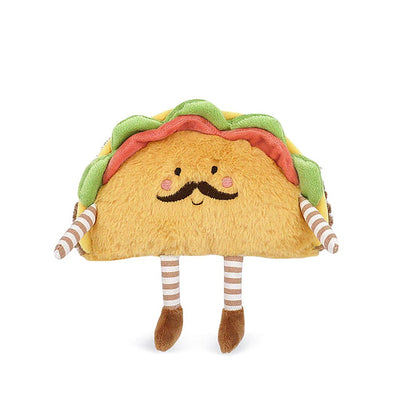 PELUCHE-PACO TACO-YELLOW