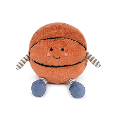 PELUCHE-BARCLAY PELOTA DE BASKETBALL