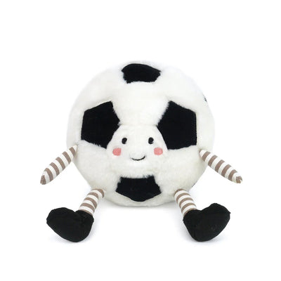 PELUCHE SERGIO PELOTA DE FUTBOL