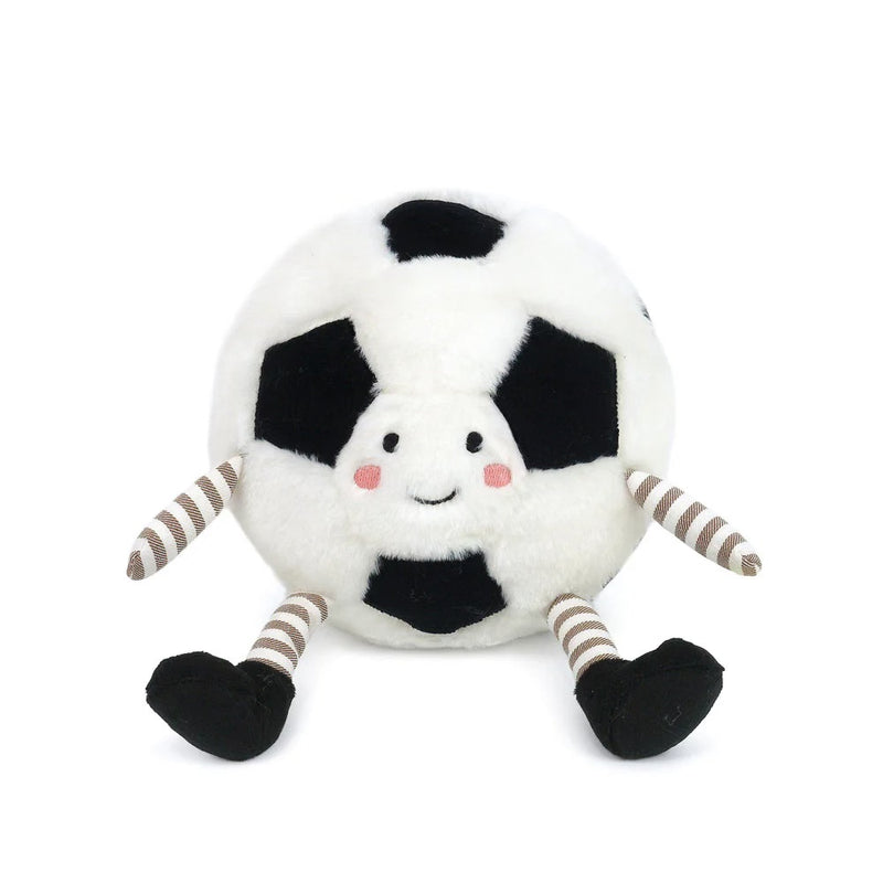 PELUCHE SERGIO PELOTA DE FUTBOL