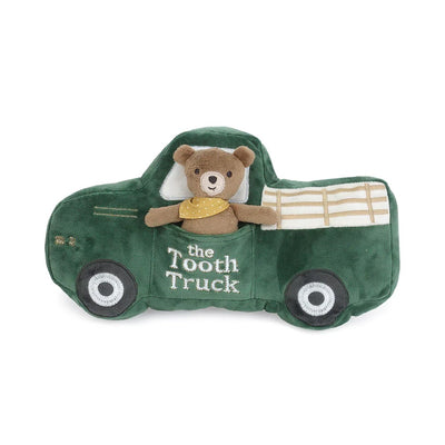 ALOHADA Y OSITO DE PELUCHE-TOOTH TRUCK