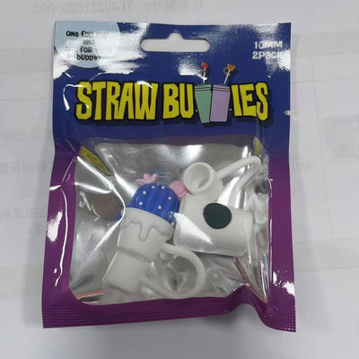 STRAW BUDDIES