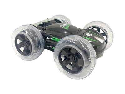 HENDEE AUTO ACROBATICO CONTROL REMOTO CON LUCES 7" 2.4G