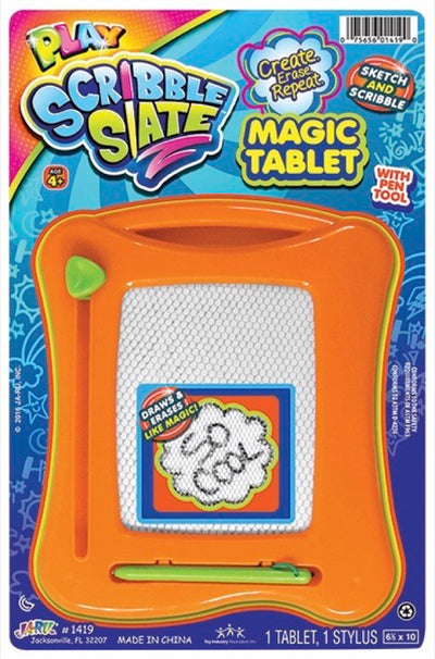 JA-RU TABLETA MAGICA