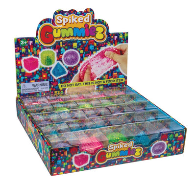 PLAY MAKER SPIKED GUMMIEZ