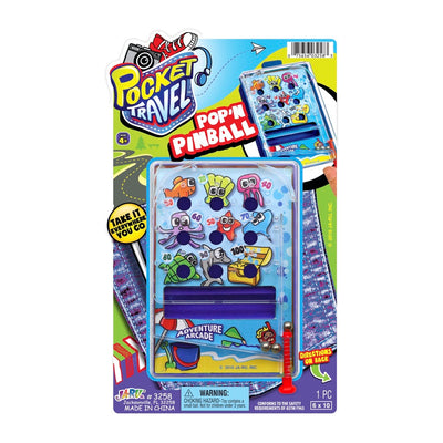 JA-RU POP PINBALL