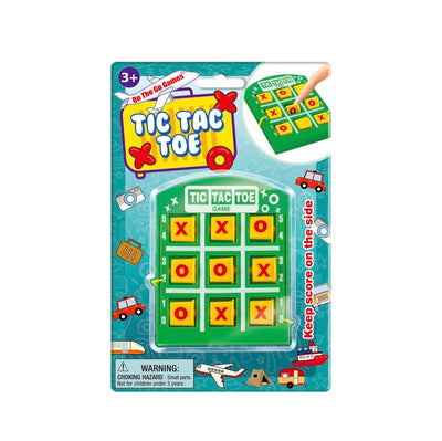 JA-RU TIC TAC TOE