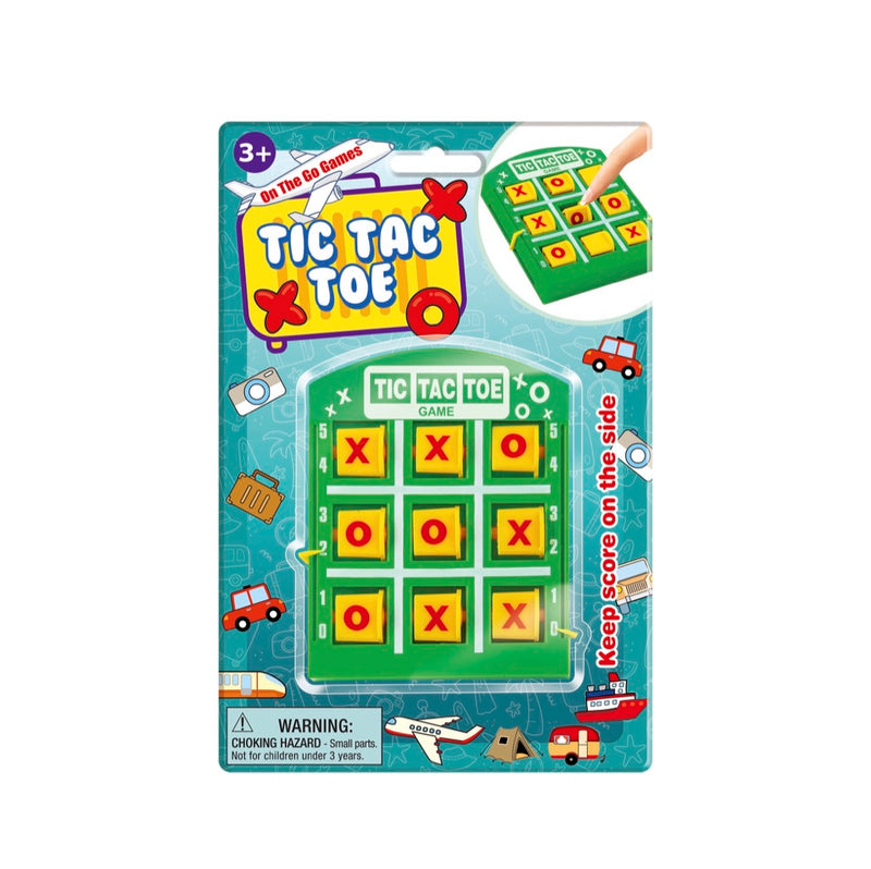 JA-RU TIC TAC TOE