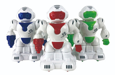 FIGURAS DE ROBOT