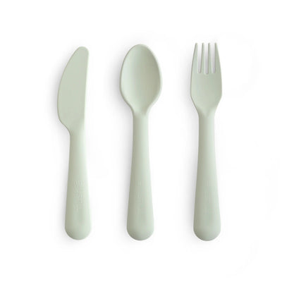 SET DE CUBIERTO DE SILICONA SAGE