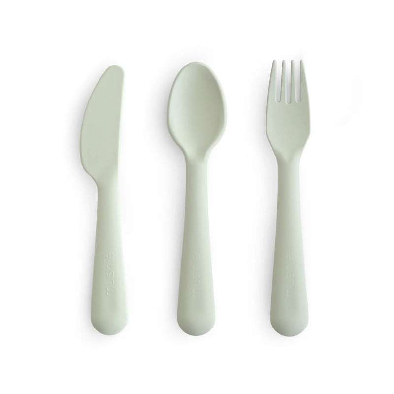 SET DE CUBIERTO DE SILICONA SAGE