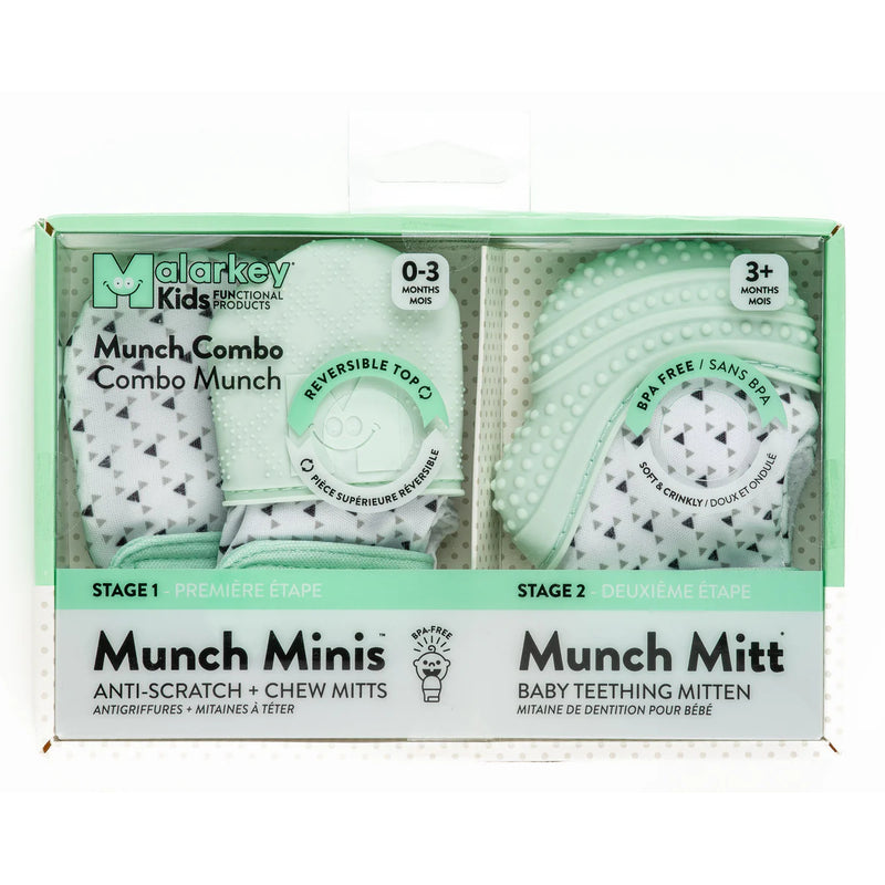 COMBO MUNCH - COLOR MENTA