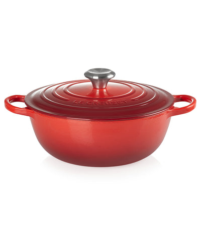 OLLA SOPERA 26CM - ROJO