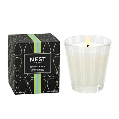 VELA NEST CLASSIC 8.1oz COCO Y PALMA VELA NEST CLASSIC 8.1oz COCO Y PALMA