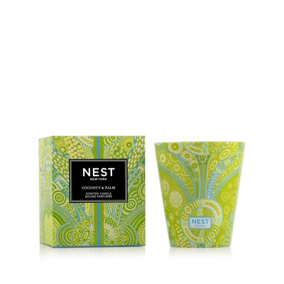 VELA NEST CLASSIC 8.1oz COCO Y PALMA VELA NEST CLASSIC 8.1oz COCO Y PALMA