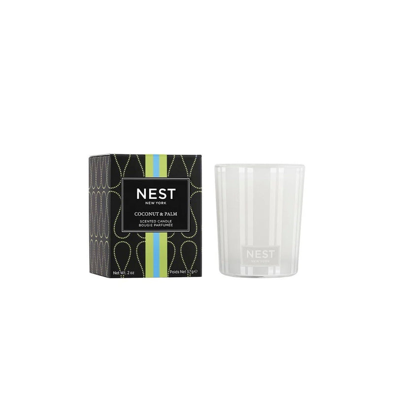 VELA VOTIVA NEST 2OZ COCO Y PALMA VELA VOTIVA NEST 2OZ COCO Y PALMA