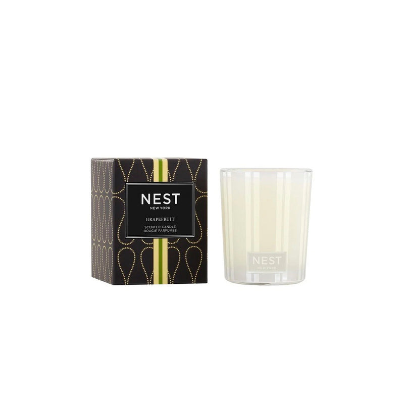 VELA VOTIVA NEST 2OZ  GRAPEFRUIT VELA VOTIVA NEST 2OZ  GRAPEFRUIT