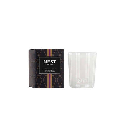 VELA VOTIVA NEST 2OZ ÁMBAR MARROQUÍ VELA VOTIVA NEST 2OZ ÁMBAR MARROQUÍ