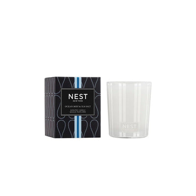 VELA VOTIVA NEST 2OZ OCEAN MIST & SEA VELA VOTIVA NEST 2OZ OCEAN MIST & SEA