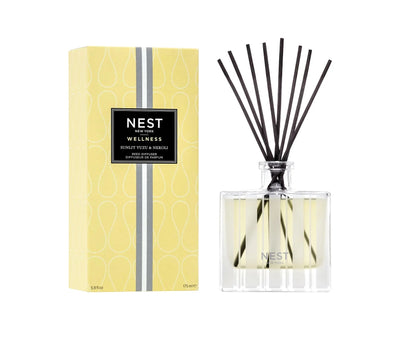 NEST DIFUSOR DE VARILLAS 5.9FL OZ SUNLIT YUZU Y NEROLI NEST DIFUSOR DE VARILLAS 5.9FL OZ SUNLIT YUZU Y NEROLI