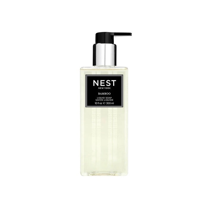 NEST JABON LIQUIDO BAMBOO 10 OZ NEST JABON LIQUIDO BAMBOO 10 OZ